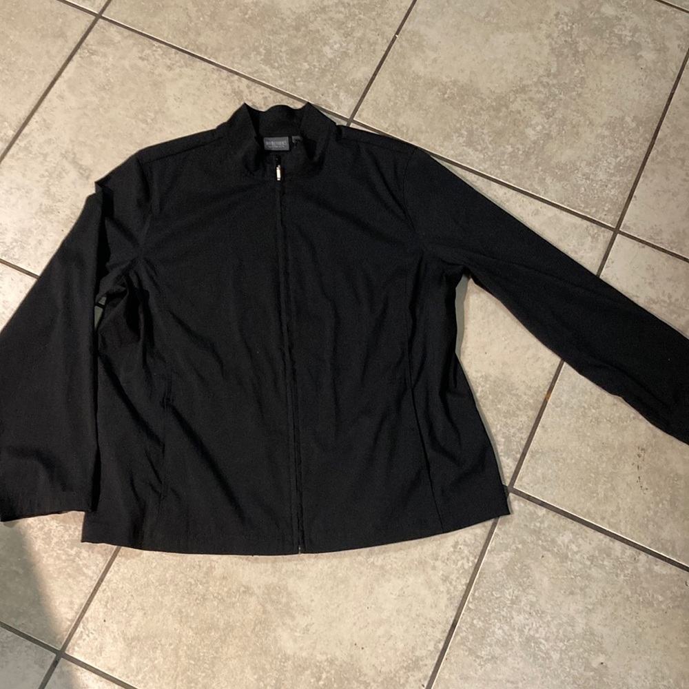 Additions by Chico’s Black jacket